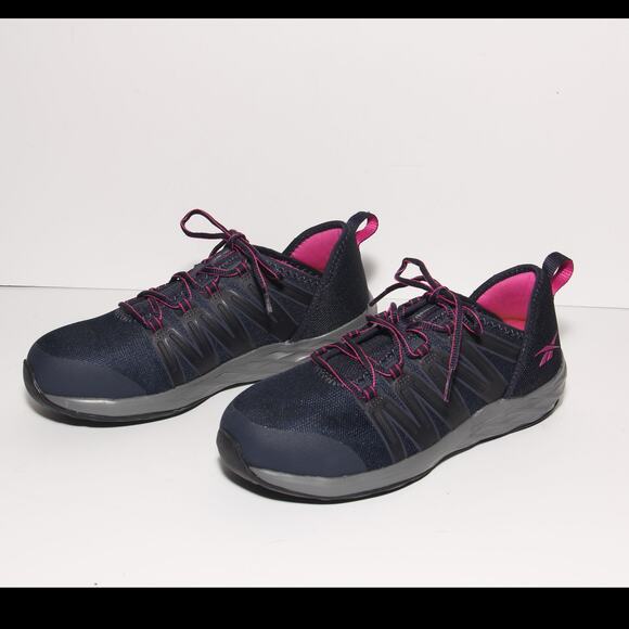 Reebok Astroride Women's Work Shoes Size 9M Steel Toe RB308 - Picture 3 of 8
